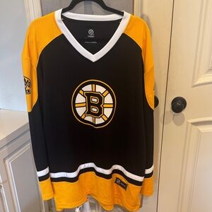 Bruins Hockey Jersey #63